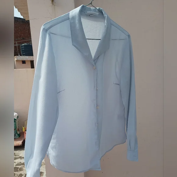 Light blue Shirt - Picture 7 of 11